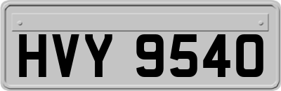 HVY9540