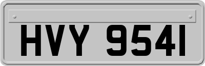 HVY9541