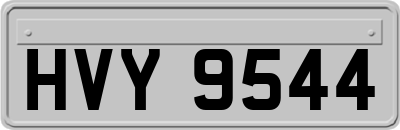 HVY9544