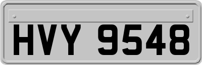 HVY9548