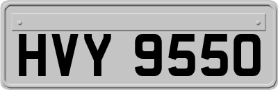 HVY9550