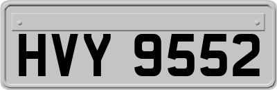 HVY9552