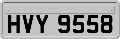 HVY9558