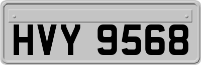 HVY9568