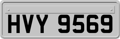 HVY9569