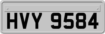 HVY9584