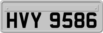 HVY9586