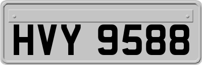 HVY9588