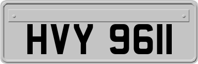 HVY9611