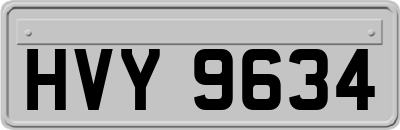 HVY9634