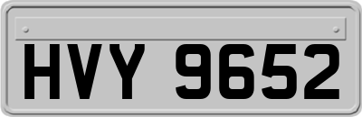 HVY9652