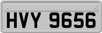 HVY9656