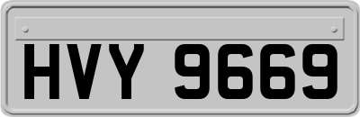 HVY9669