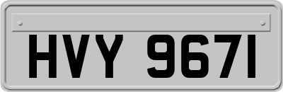 HVY9671