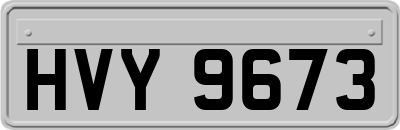 HVY9673