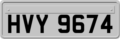 HVY9674