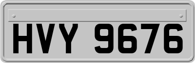 HVY9676
