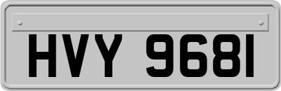 HVY9681
