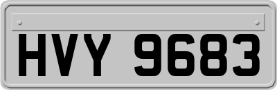 HVY9683