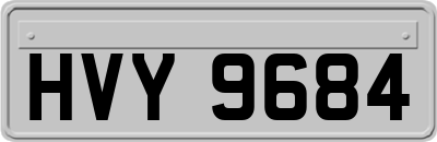 HVY9684