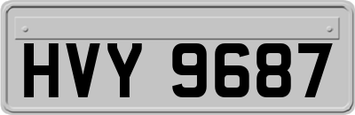 HVY9687