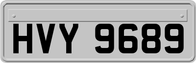 HVY9689