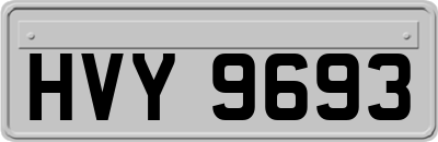 HVY9693