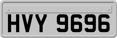 HVY9696