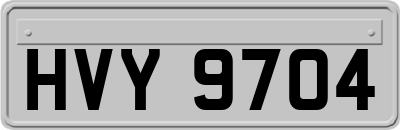 HVY9704