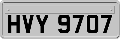 HVY9707