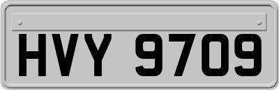 HVY9709