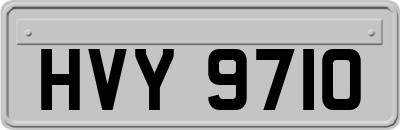 HVY9710