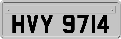 HVY9714