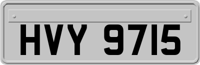 HVY9715