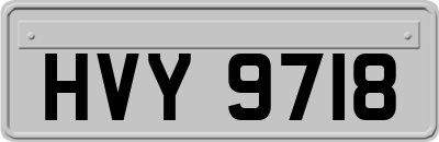 HVY9718