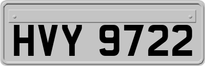 HVY9722