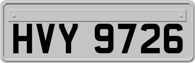 HVY9726
