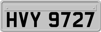 HVY9727