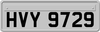 HVY9729