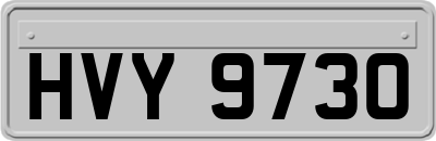HVY9730