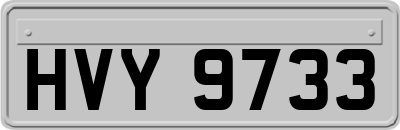 HVY9733