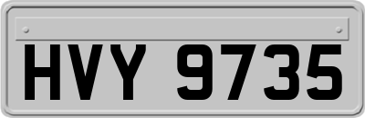 HVY9735