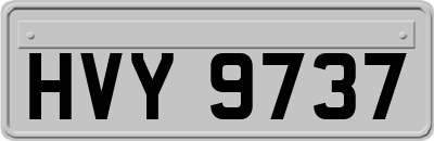 HVY9737