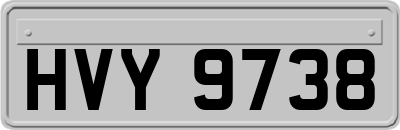 HVY9738