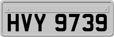 HVY9739