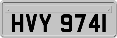 HVY9741