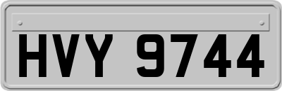 HVY9744