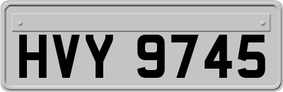 HVY9745