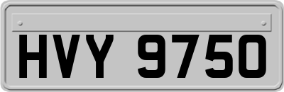 HVY9750