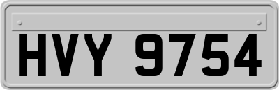 HVY9754